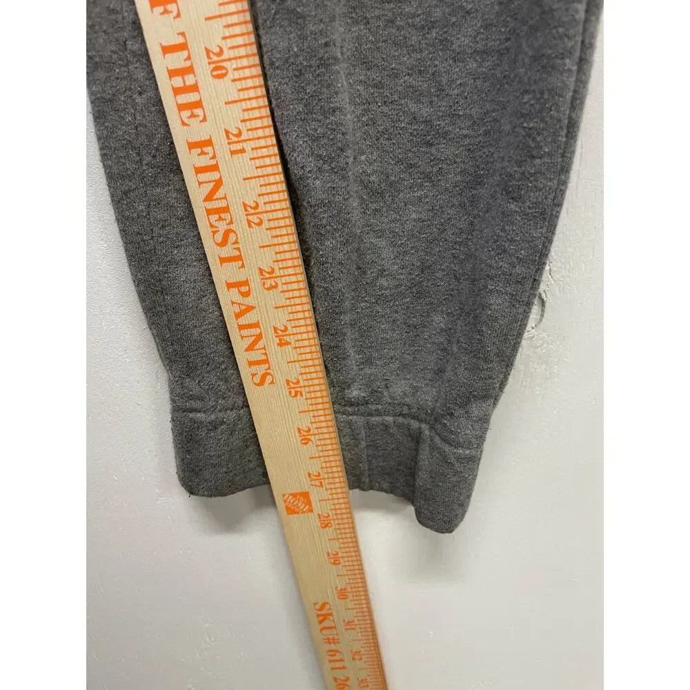 Disney Women's Jogging Lounge Pants Mickey Minnie Characters Size Large Gray - Picture 9 of 9
